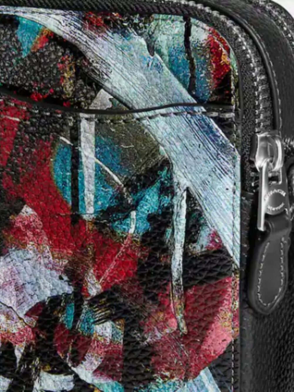 Coach X Mint + Serf Rogue Crossbody